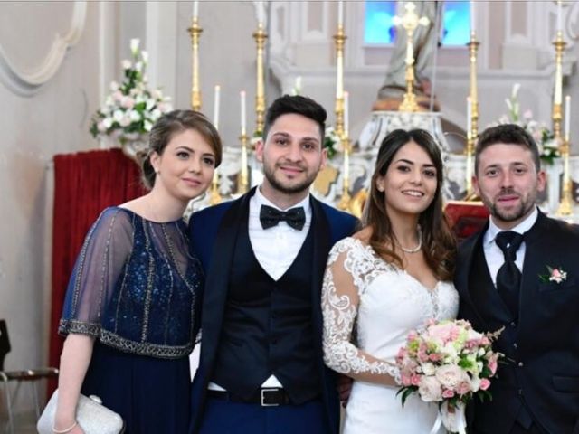 Il matrimonio di Giuseppe  e Anita  a Villapiana, Cosenza 4