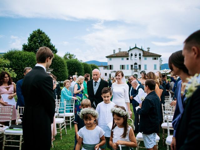 Il matrimonio di Giuseppe e Valentina a Feltre, Belluno 31