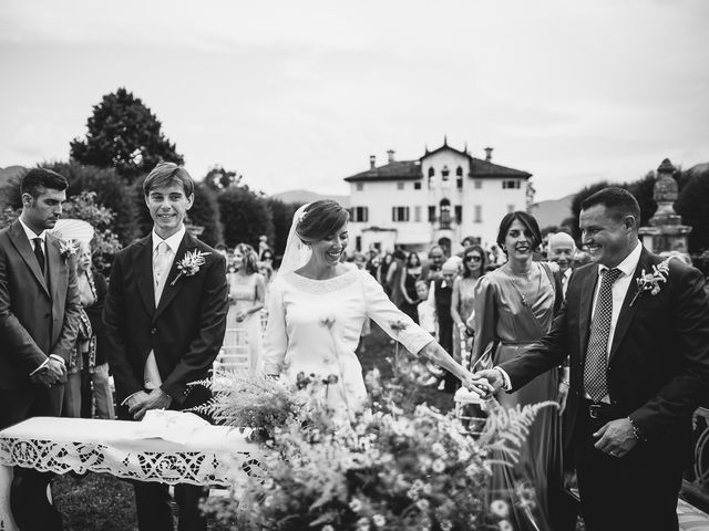 Il matrimonio di Giuseppe e Valentina a Feltre, Belluno 32