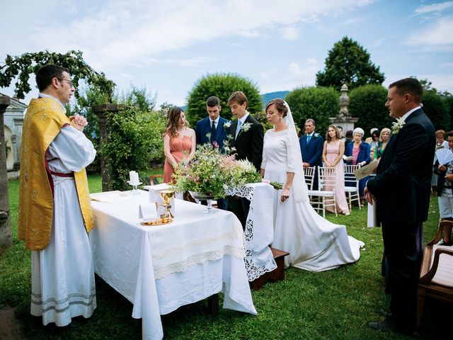 Il matrimonio di Giuseppe e Valentina a Feltre, Belluno 35