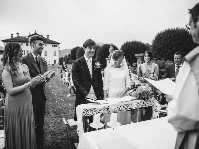 Il matrimonio di Giuseppe e Valentina a Feltre, Belluno 39