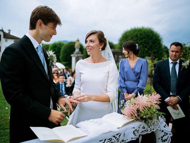 Il matrimonio di Giuseppe e Valentina a Feltre, Belluno 40