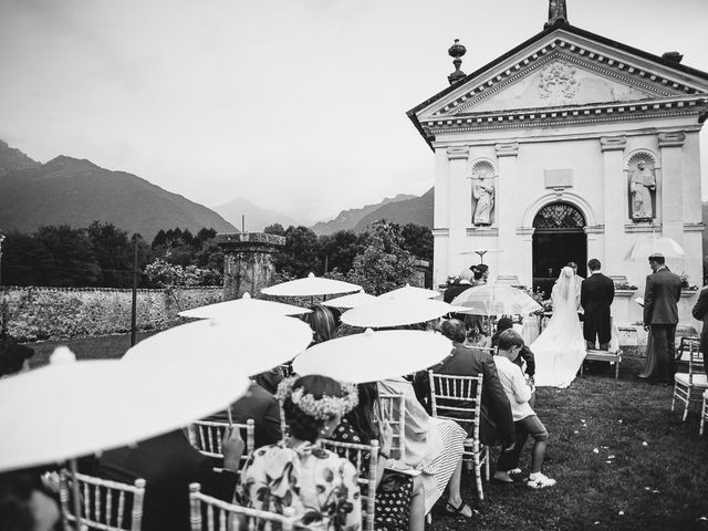 Il matrimonio di Giuseppe e Valentina a Feltre, Belluno 43