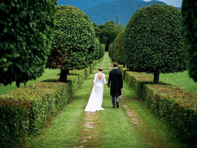 Il matrimonio di Giuseppe e Valentina a Feltre, Belluno 53