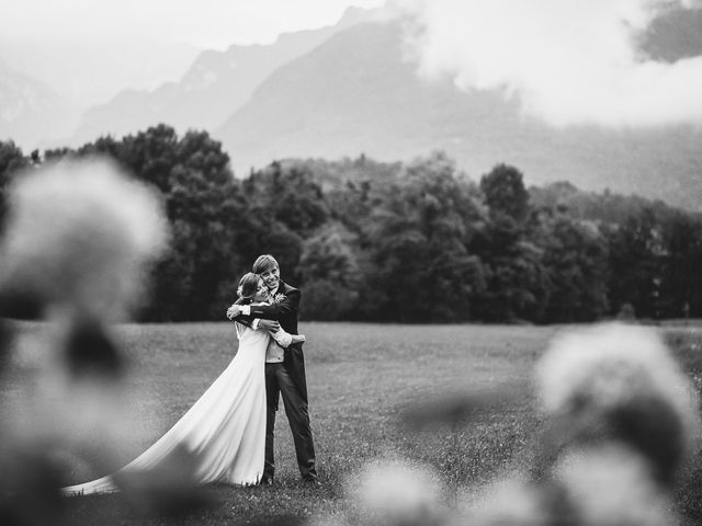 Il matrimonio di Giuseppe e Valentina a Feltre, Belluno 69