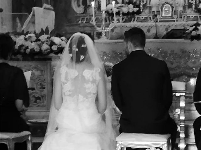 Il matrimonio di Raffaele  e Roberta a Bacoli, Napoli 1