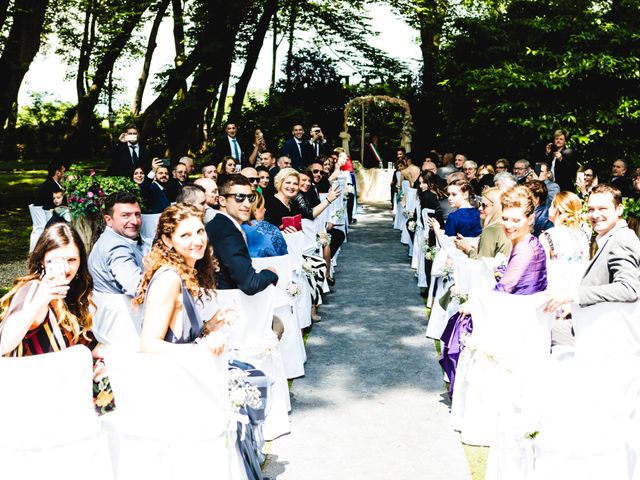 Il matrimonio di Alessandro e Giulia a Gorgo al Monticano, Treviso 234