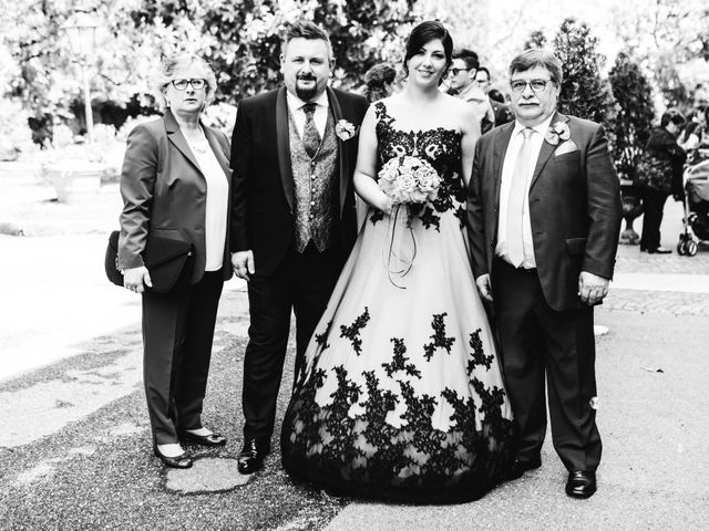 Il matrimonio di Alessandro e Giulia a Gorgo al Monticano, Treviso 426