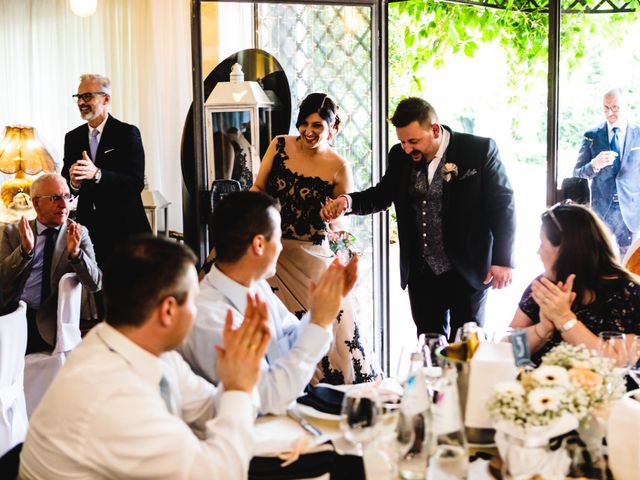 Il matrimonio di Alessandro e Giulia a Gorgo al Monticano, Treviso 448