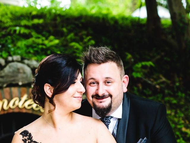 Il matrimonio di Alessandro e Giulia a Gorgo al Monticano, Treviso 490