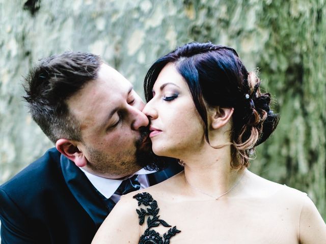 Il matrimonio di Alessandro e Giulia a Gorgo al Monticano, Treviso 520