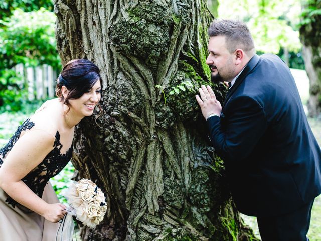 Il matrimonio di Alessandro e Giulia a Gorgo al Monticano, Treviso 539