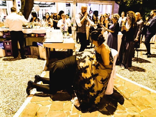 Il matrimonio di Alessandro e Giulia a Gorgo al Monticano, Treviso 638