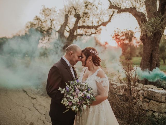 Il matrimonio di Alberto e Paola a Cutrofiano, Lecce 1