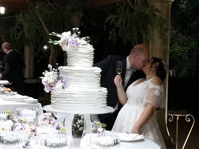 Il matrimonio di Alberto e Paola a Cutrofiano, Lecce 8