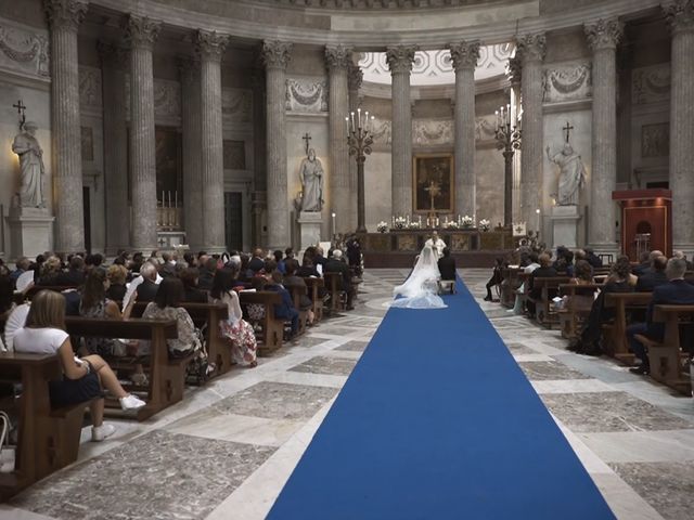 Il matrimonio di Francesco e Rossella a Napoli, Napoli 5