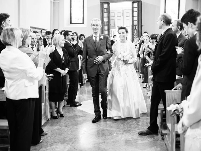 Il matrimonio di Luigi e Veronica a Berceto, Parma 19