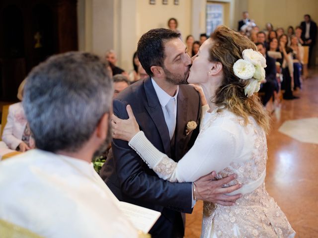 Il matrimonio di Luigi e Veronica a Berceto, Parma 22