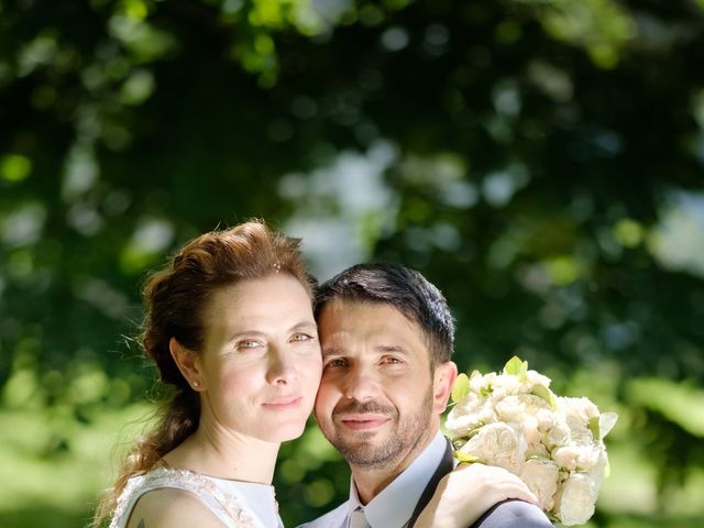 Il matrimonio di Luigi e Veronica a Berceto, Parma 33