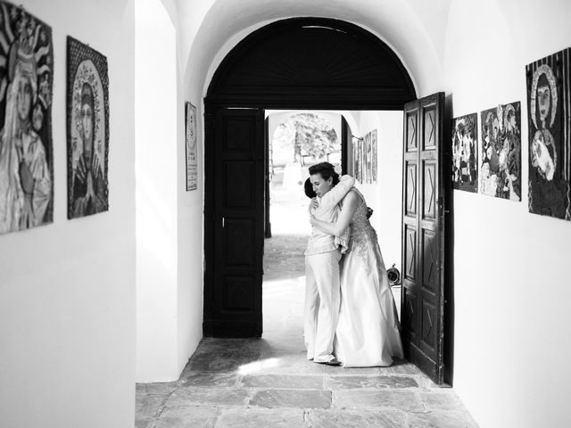 Il matrimonio di Luigi e Veronica a Berceto, Parma 47