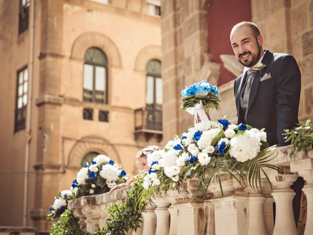 Il matrimonio di Federico e Gaia a Caltanissetta, Caltanissetta 73