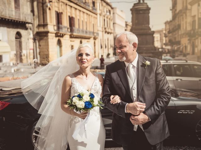 Il matrimonio di Federico e Gaia a Caltanissetta, Caltanissetta 78