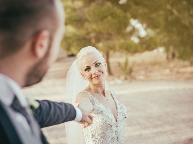 Il matrimonio di Federico e Gaia a Caltanissetta, Caltanissetta 92