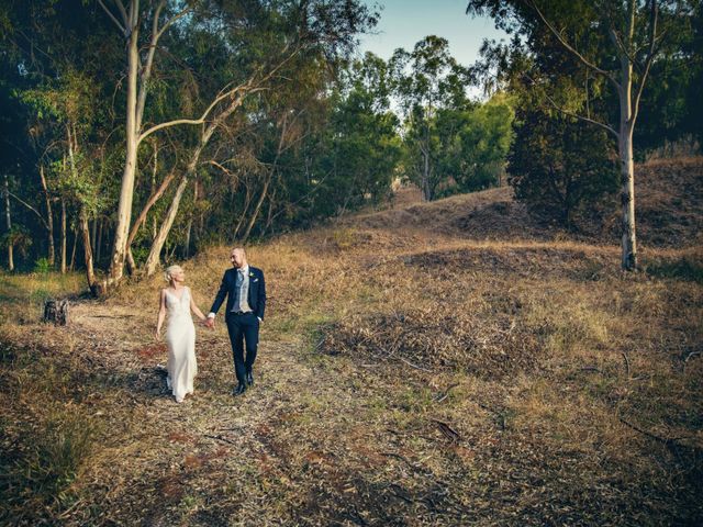 Il matrimonio di Federico e Gaia a Caltanissetta, Caltanissetta 95