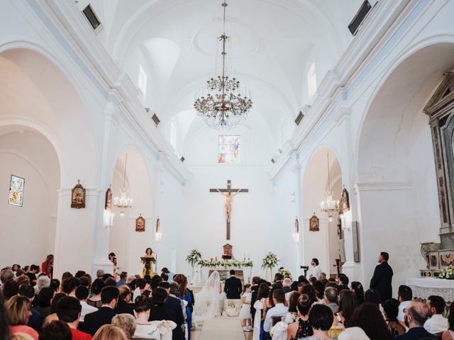 Il matrimonio di Amedeo e Angela a Pretoro, Chieti 31