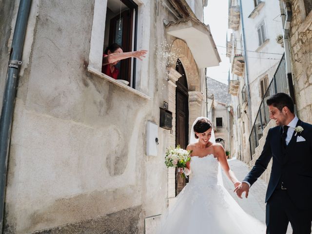 Il matrimonio di Amedeo e Angela a Pretoro, Chieti 39