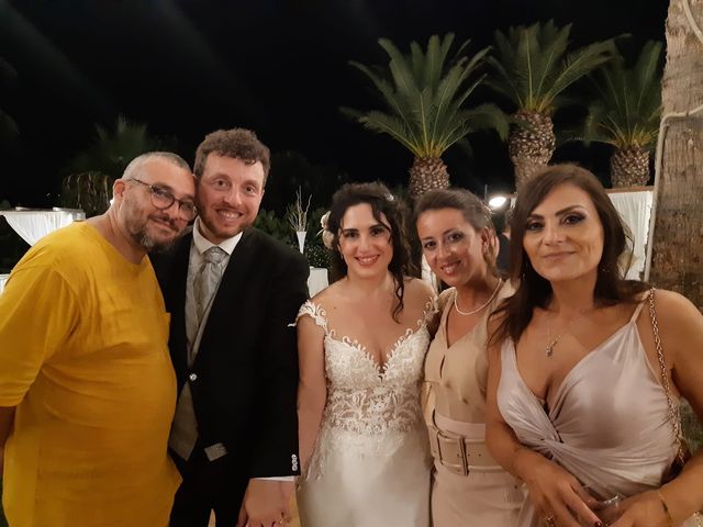 Il matrimonio di Mariagrazia e Salvatore  a Favara, Agrigento 6