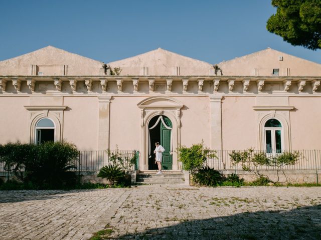 Il matrimonio di Virginia e Giorgio a Modica, Ragusa 16