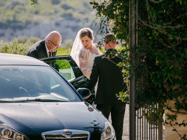 Il matrimonio di Virginia e Giorgio a Modica, Ragusa 37