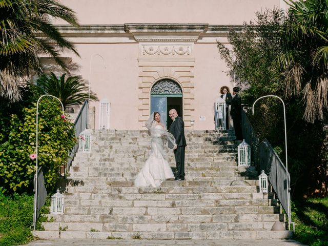 Il matrimonio di Virginia e Giorgio a Modica, Ragusa 40