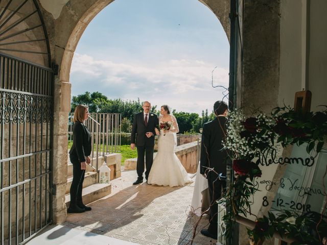 Il matrimonio di Virginia e Giorgio a Modica, Ragusa 41