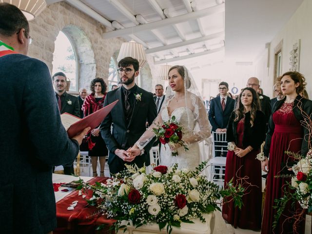 Il matrimonio di Virginia e Giorgio a Modica, Ragusa 43