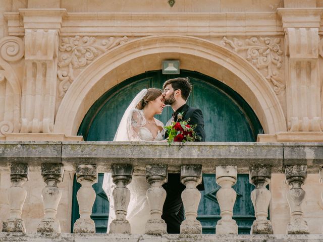 Il matrimonio di Virginia e Giorgio a Modica, Ragusa 50