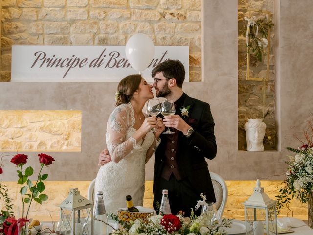 Il matrimonio di Virginia e Giorgio a Modica, Ragusa 59