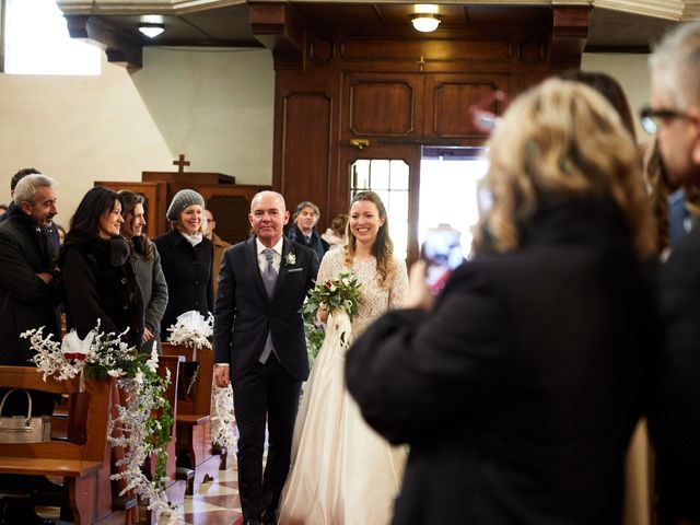 Il matrimonio di Mattia e Giulia a Roncade, Treviso 21