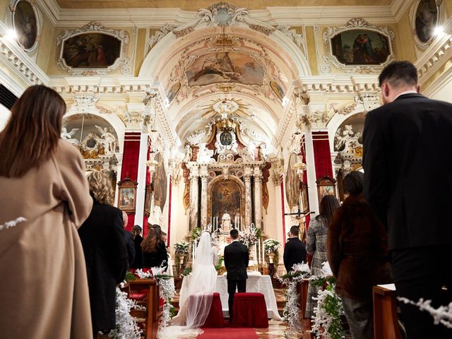 Il matrimonio di Mattia e Giulia a Roncade, Treviso 26