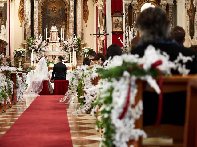 Il matrimonio di Mattia e Giulia a Roncade, Treviso 28