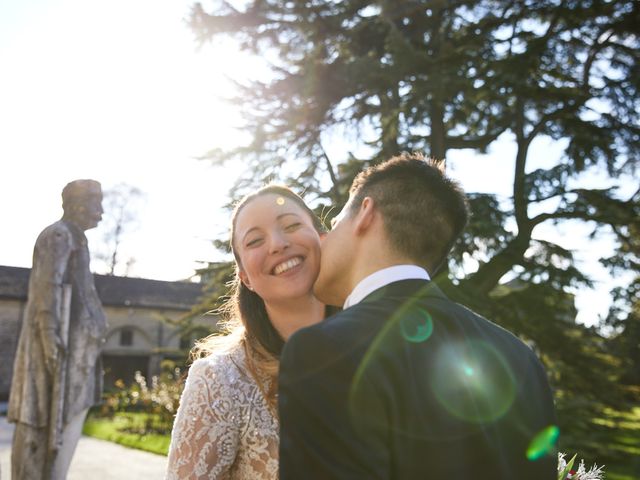 Il matrimonio di Mattia e Giulia a Roncade, Treviso 36