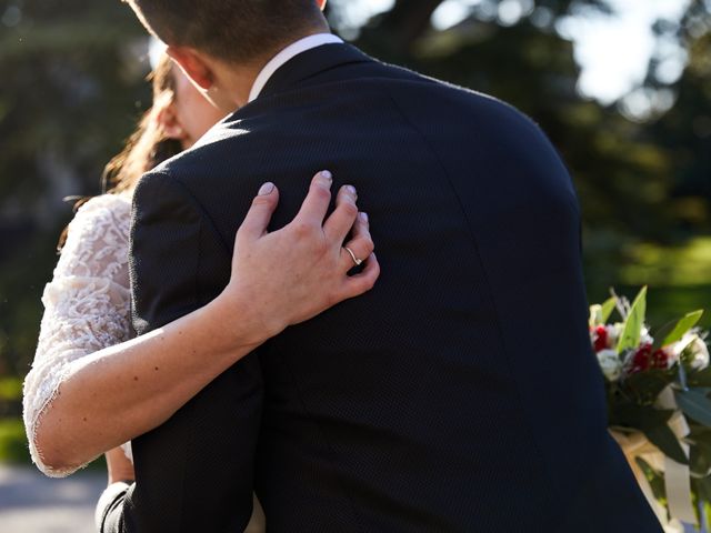 Il matrimonio di Mattia e Giulia a Roncade, Treviso 37