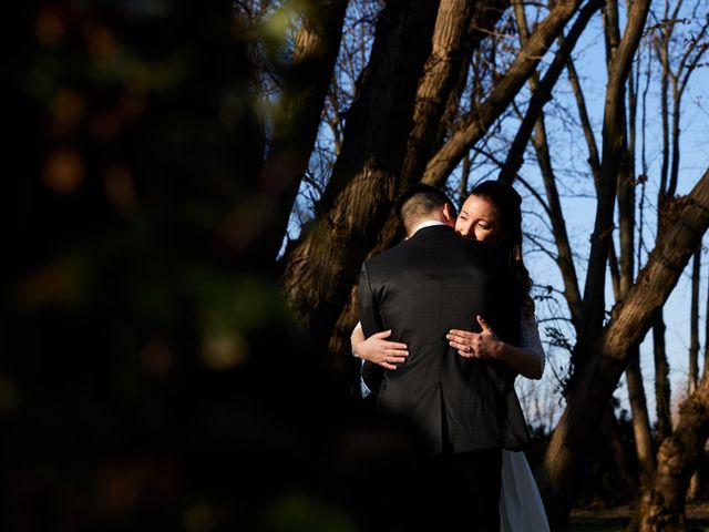 Il matrimonio di Mattia e Giulia a Roncade, Treviso 47