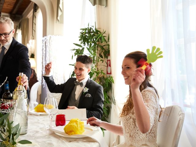 Il matrimonio di Mattia e Giulia a Roncade, Treviso 48