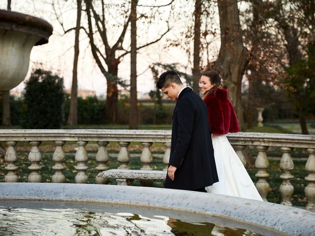 Il matrimonio di Mattia e Giulia a Roncade, Treviso 54