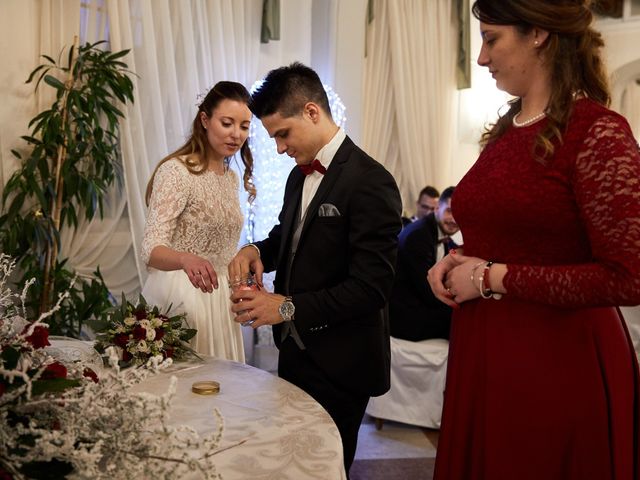 Il matrimonio di Mattia e Giulia a Roncade, Treviso 56