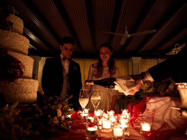 Il matrimonio di Mattia e Giulia a Roncade, Treviso 60