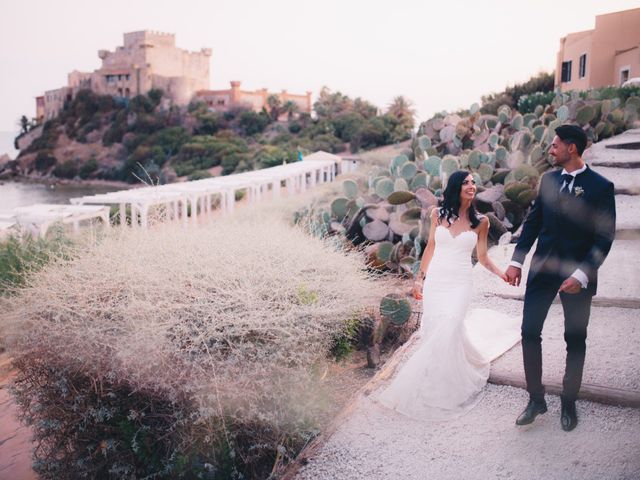 Il matrimonio di Domenico e Ambra a Licata, Agrigento 3