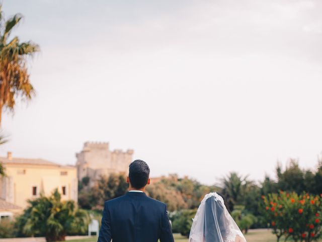 Il matrimonio di Domenico e Ambra a Licata, Agrigento 9